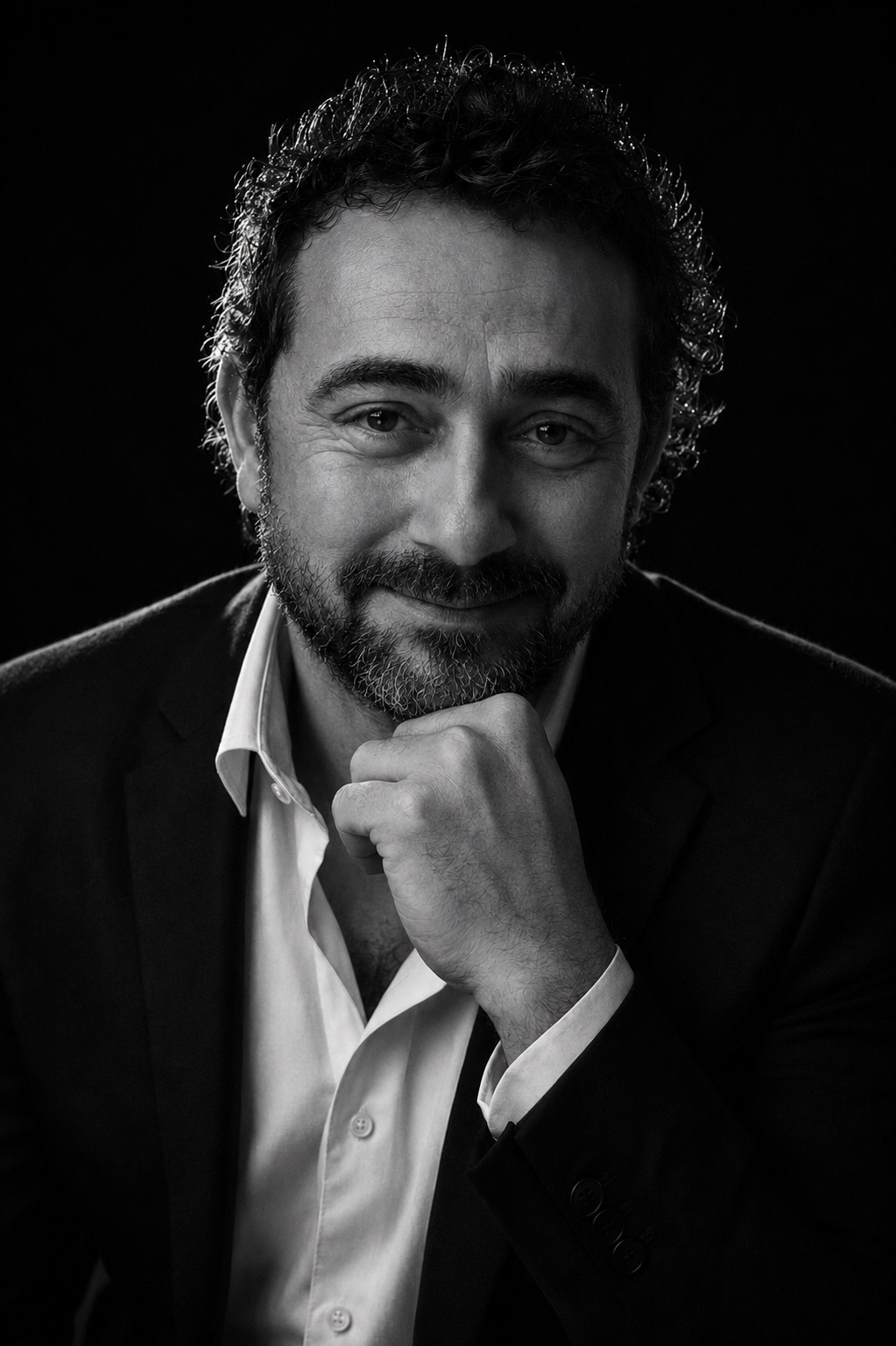 Xavier Roy — Médiateur et coach exécutif